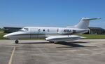 N7EJ @ KUES - Learjet 24E