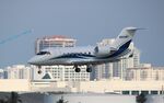N604MT @ KFLL - Challenger 604 - by Mark Pasqualino