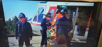 N8192J - Helicopter was shown on Season 1 Episode 12 of TV show Emergency - by Bud Thackery Director of Photography