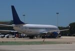 N279AD @ KRFD - Boeing 737-4Q8 - by Mark Pasqualino