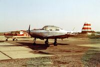 OE-DPM @ LOWA - Photo was taken, when I landed as a passenger with a Piper PA-18, reg OE-APN in Aspern. - by Gerhard Gruber