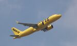 N958NK @ KORD - Airbus A320-271N - by Mark Pasqualino