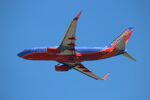 N208WN @ KMCO - Boeing 737-7H4 - by Mark Pasqualino