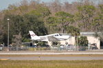 N28ST @ KRSW - Paragon Pilot performs pattern work at Southwest Florida International Airport - by Suncoast Spotter