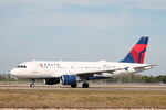 N362NB @ KRSW - Delta Flight 2320 taxis at Southwest Florida International Airport prior to flight to John F Kennedy International Airport - by Suncoast Spotter