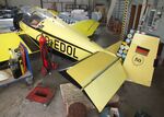 D-EDOL @ EDOI - Jodel (Wassmer) D.120A Paris-Nice undergoing maintenance at Bienenfarm airfield (home of part of the collection of Quax, association for the promotion of historic aircraft e.V.), Paulinenaue - by Ingo Warnecke