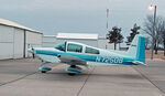 N725DB @ I75 - Just got back from flying - by Floyd Taber
