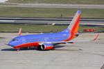 N422WN @ KTPA - Southwest sits on the ramp at Tampa International Airport - by Suncoast Spotter