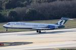 N959AT @ KTPA - AirTran Flight 126 departs Runway 19R at Tampa International Airport enroute to Hartsfield-Jackson Atlanta International Airport - by Suncoast Spotter