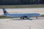 C-GJWI @ KTPA - Air Canada Flight 903 taxis for departure from Tampa International Airport - by Suncoast Spotter