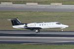 C-GAJS @ KTPA - CGAJS arrives on Runway 19L at Tampa International Airport - by Suncoast Spotter