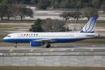 N492UA @ KTPA - United Flight 281 taxis for departure from Tampa International Airport prior to a flight to Chicago-O'Hare International Airport - by Suncoast Spotter