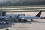 N6704Z @ KTPA - Delta Flight 1972 prepares for flight from Tampa International Airport - by Suncoast Spotter