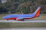 N925WN @ KTPA - Southwest Flight 1913 taxis for departure at Tampa International Airport prior to a flight to Denver International Airport - by Suncoast Spotter
