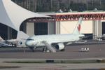 C-FPWD @ KTPA - Air Canada Jetz sits on the ramp at Tampa International Airport - by Suncoast Spotter