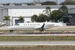 N401SF @ KSRQ - N401SF taxis for departure from Sarasota-Bradenton International Airport - by Suncoast Spotter