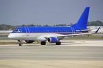 N826MD @ KSRQ - Republic/US Air Flight 3399  arrives on Runway 14 at Sarasota-Bradenton International Airport following a flight from Reagan National Airport - by Suncoast Spotter