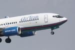 N295AT @ KSRQ - AirTran Flight 691 departs Runway 14 at Sarasota-Bradenton International Airport enroute to Hartsfield-Jackson Atlanta International Airport - by Suncoast Spotter