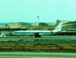 TC-92 @ LPA - Gran Canaria Las Palmas 24.4.1985 - by leo larsen