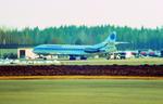 LN-BSE @ GEN - Oslo Gardermoen 9.5.1985 - by leo larsen