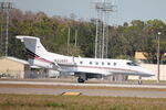 N335QS @ KRSW - NetJets Flight 335 departs Runway 6 at Southwest Florida International Airport enroute to Ocean Reef Club - by Suncoast Spotter
