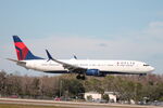 N949DZ @ KRSW - Delta Flight 1153 arrives on Runway 6 at Southwest Florida International Airport following flight from Hartsfield-Jackson Atlanta International Airport - by Suncoast Spotter