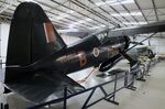 G-AZWT @ EGTH - Westland Lysander IIIA at the Shuttleworth Collection, Biggleswade - by Ingo Warnecke