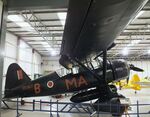 G-AZWT @ EGTH - Westland Lysander IIIA at the Shuttleworth Collection, Biggleswade - by Ingo Warnecke