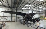 G-AZWT @ EGTH - Westland Lysander IIIA at the Shuttleworth Collection, Biggleswade - by Ingo Warnecke