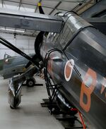 G-AZWT @ EGTH - Westland Lysander IIIA at the Shuttleworth Collection, Biggleswade - by Ingo Warnecke