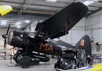 G-AZWT @ EGTH - Westland Lysander IIIA at the Shuttleworth Collection, Biggleswade - by Ingo Warnecke