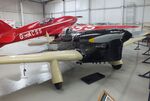 G-ADGP @ EGTH - Miles M.2L Hawk Speed Six at the Shuttleworth Collection, Biggleswade - by Ingo Warnecke