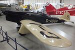 G-ADGP @ EGTH - Miles M.2L Hawk Speed Six at the Shuttleworth Collection, Biggleswade - by Ingo Warnecke