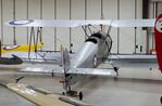 G-AFTA @ EGTH - Hawker Tomtit Mk1 at the Shuttleworth Collection, Biggleswade - by Ingo Warnecke