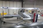 G-AFTA @ EGTH - Hawker Tomtit Mk1 at the Shuttleworth Collection, Biggleswade - by Ingo Warnecke