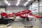G-ACSS @ EGTH - De Havilland D.H.88 Comet at the Shuttleworth Collection, Biggleswade - by Ingo Warnecke