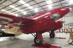 G-ACSS @ EGTH - De Havilland D.H.88 Comet at the Shuttleworth Collection, Biggleswade - by Ingo Warnecke
