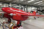 G-ACSS @ EGTH - De Havilland D.H.88 Comet at the Shuttleworth Collection, Biggleswade - by Ingo Warnecke
