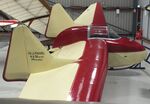 BGA1999 @ EGTH - Fauvel AV-36 at the Shuttleworth Collection, Biggleswade