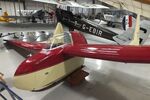 BGA1999 @ EGTH - Fauvel AV-36 at the Shuttleworth Collection, Biggleswade - by Ingo Warnecke