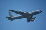 62-3559 @ KSRQ - A KC-135 Stratotanker from MacDill Air Force Base practices maneuvers from Sarasota-Bradenton International Airport