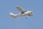 N107PF @ KSRQ - N107PF departs Runway 14 at Sarasota-Bradenton International Airport - by Suncoast Spotter