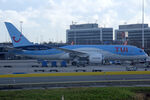 PH-TFM @ EHAM - Parked - by micka2b