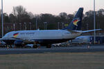 G-JMCH @ EGPH - Parked - by micka2b