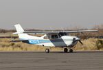 N210TR @ 5T6 - Cessna T210M