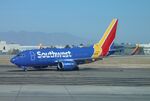 N221WN @ KELP - Boeing 737-7H4 - by Mark Pasqualino