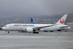 JA843J @ KSFO - SFO 2025 - by Clayton Eddy