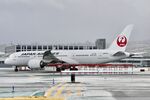 JA843J @ KSFO - SFO 2025 - by Clayton Eddy