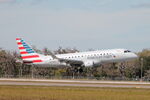 N208AN @ KRSW - American Flight 3690 operated by Envoy arrives on Runway 6 at Southwest Florida International Airport following flight from Reagan National Airport - by Suncoast Spotter