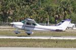 C-GKPL @ KSRQ - CGKPL arrives on Runway 32 at Sarasota-Bradenton International Airport - by Suncoast Spotter